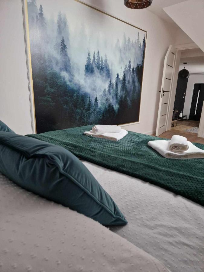 Appartamento Widokowa Polana Szaflary Esterno foto