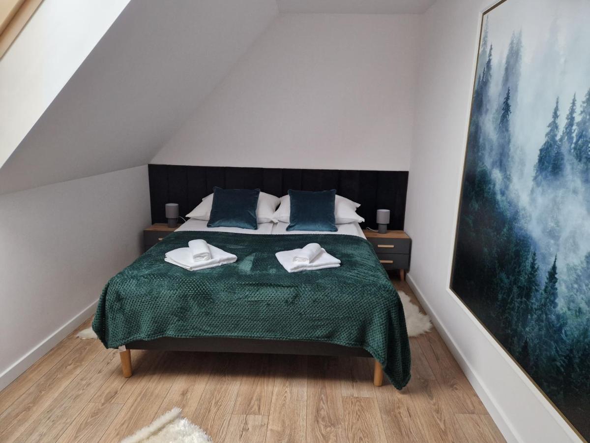 Appartamento Widokowa Polana Szaflary Esterno foto